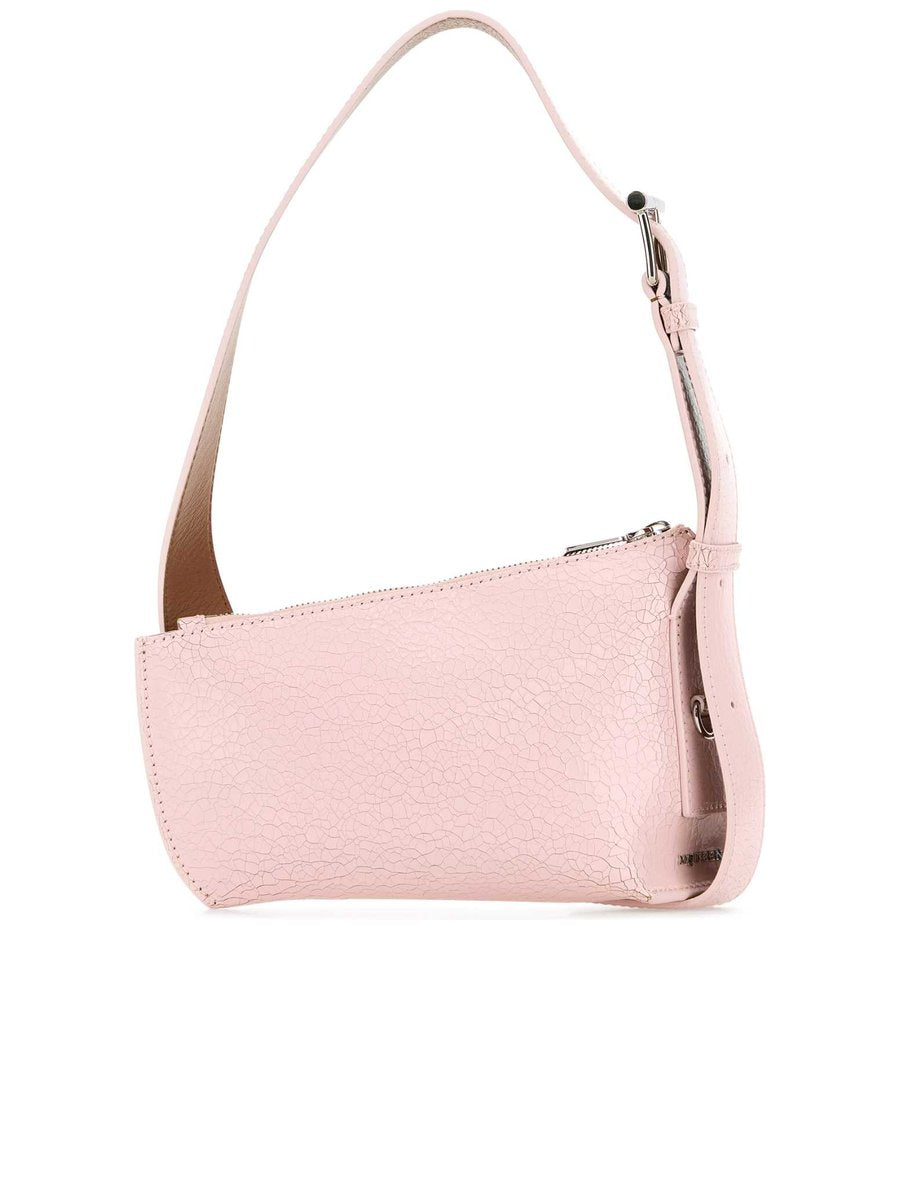Alexander McQueen Sling T-Bar Crossbody Bag