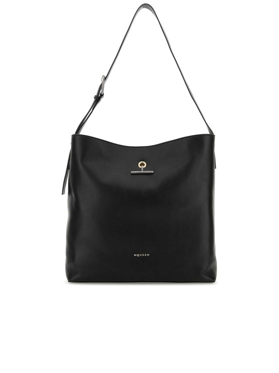 Alexander McQueen Pendant Shopping Bag