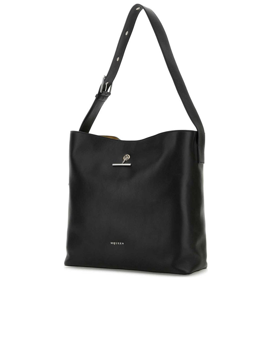 Alexander McQueen Pendant Shopping Bag