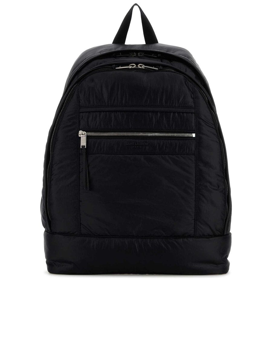 Saint Laurent City Backpack