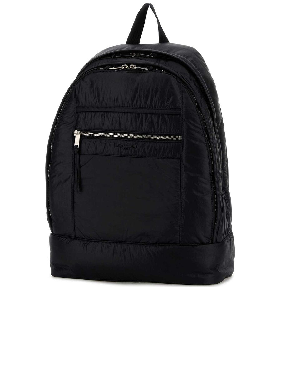Saint Laurent City Backpack