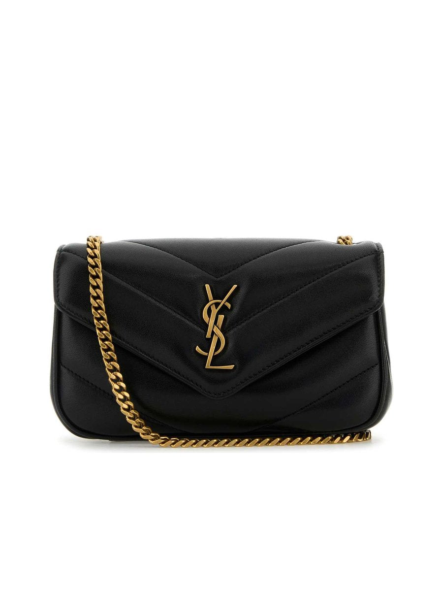 Saint Laurent Loulou Mini Bag