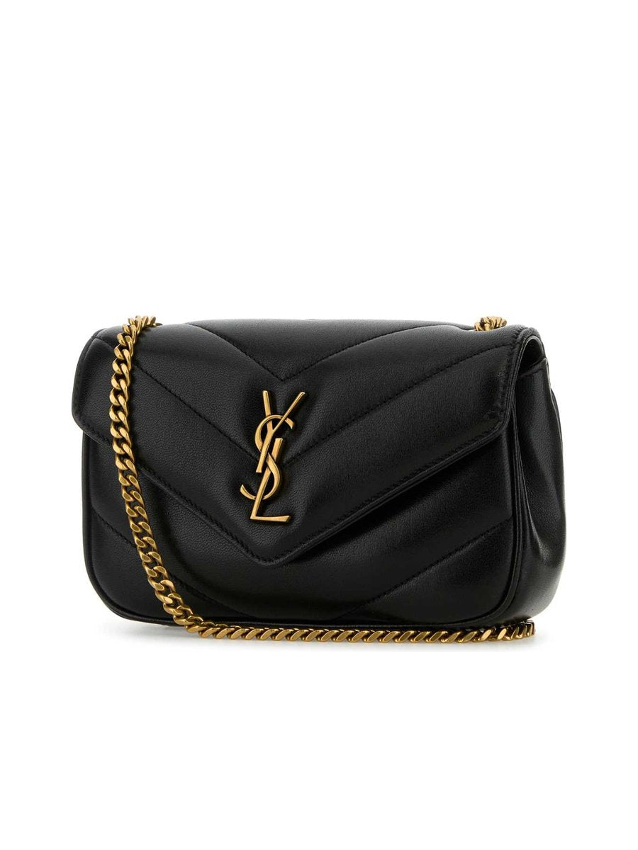 Saint Laurent Loulou Mini Bag