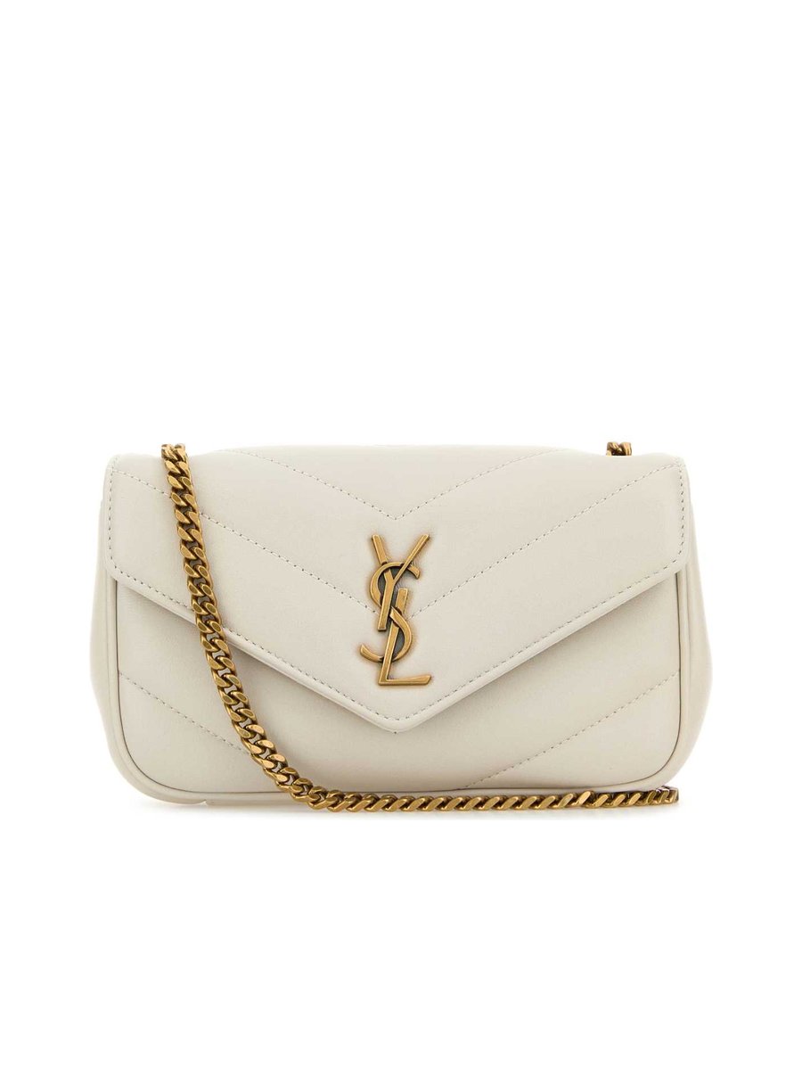 Saint Laurent Loulou Mini Bag