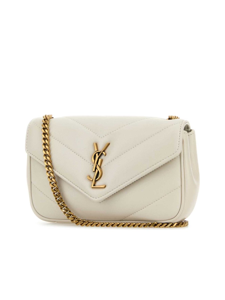 Saint Laurent Loulou Mini Bag
