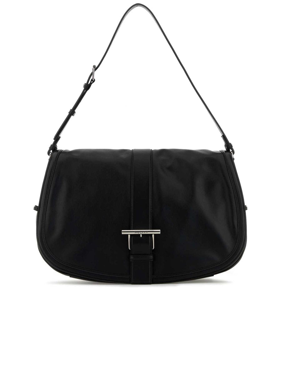 Alexander McQueen Maxi Satchel Shoulder Bag