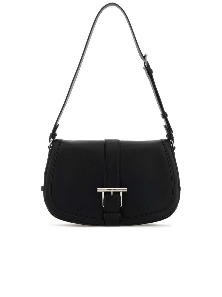 Alexander McQueen T-Bar Satchel Shoulder Bag