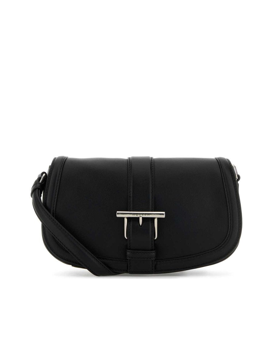 Alexander McQueen T-Bar Satchel Bag