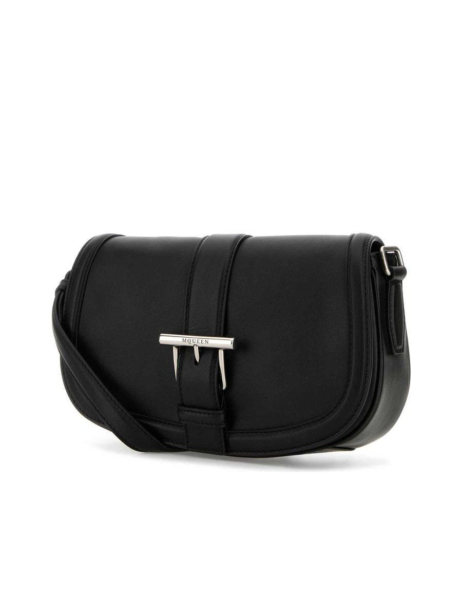 Alexander McQueen T-Bar Satchel Bag