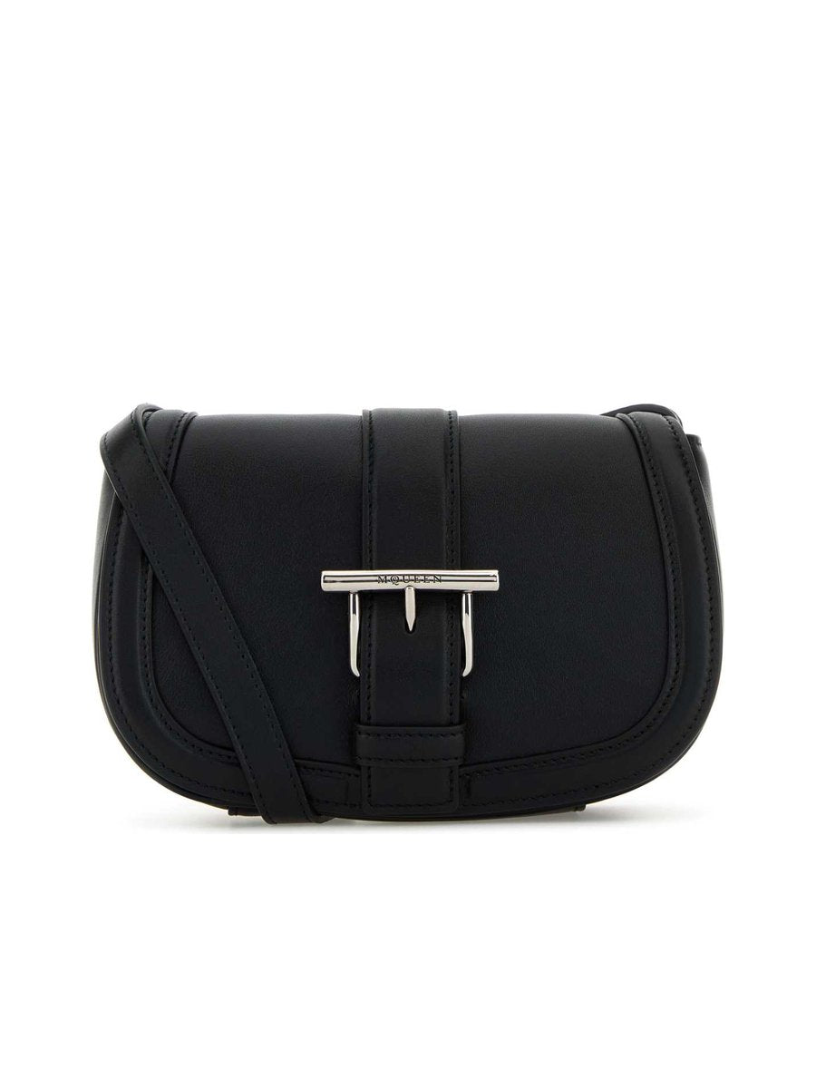 Alexander McQueen T-Bar Satchel Mini