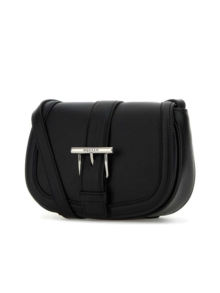 Alexander McQueen T-Bar Satchel Mini