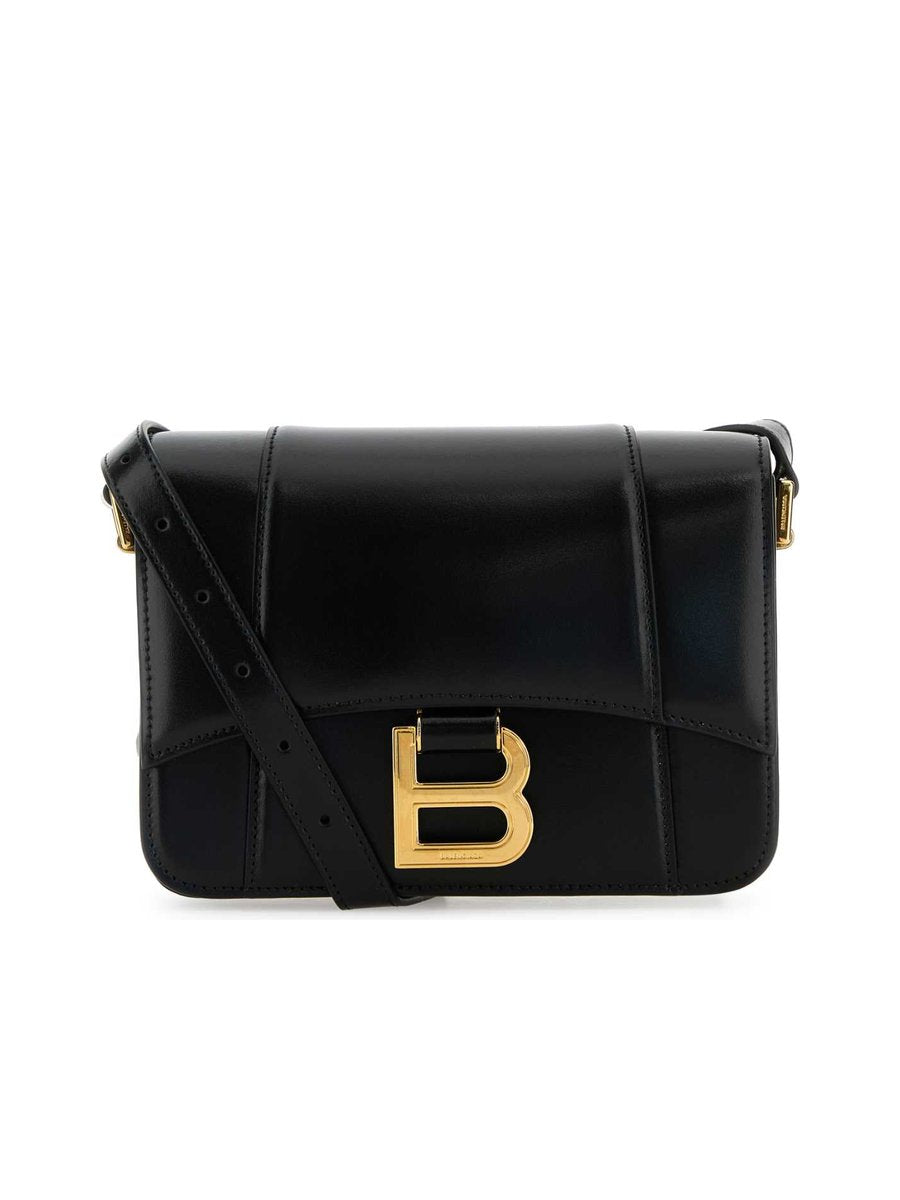 Balenciaga Hourglass Small Flap Bag