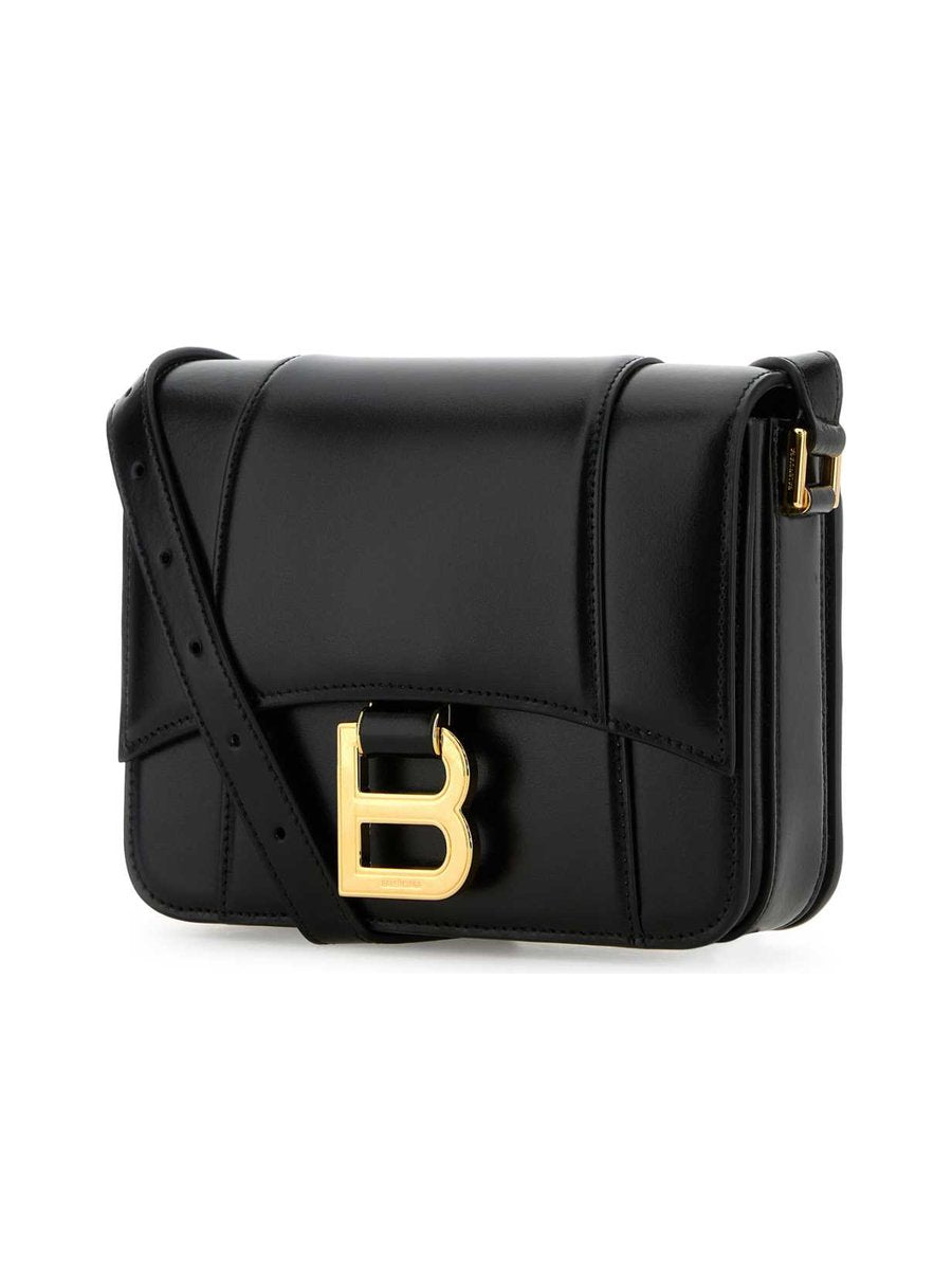 Balenciaga Hourglass Small Flap Bag