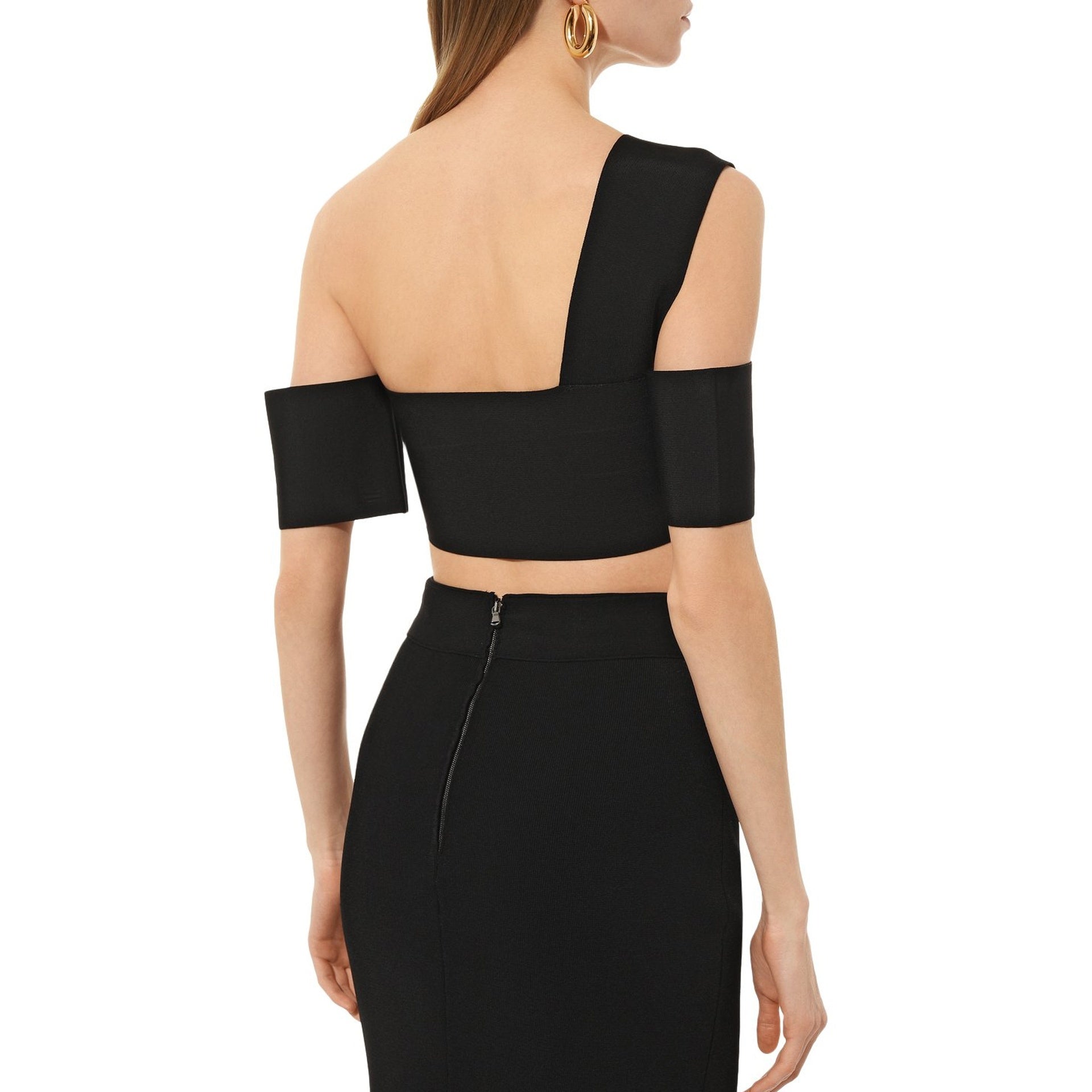 Alexander McQueen Bandage Top