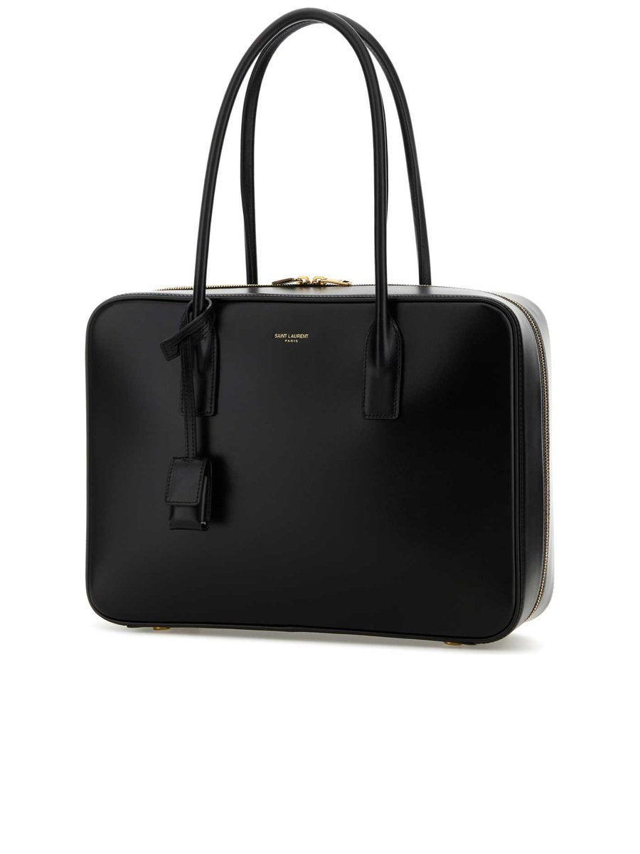 Saint Laurent Sac De Jour Bauletto Bag