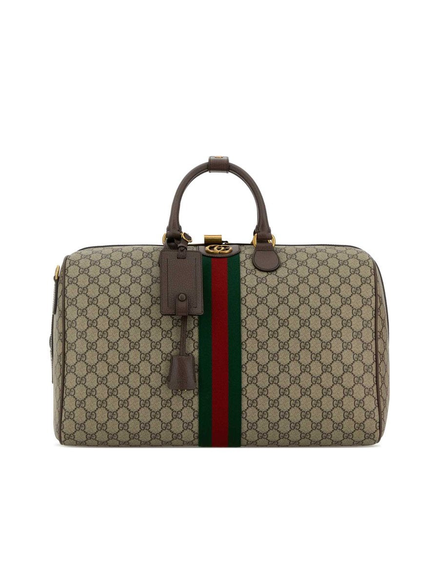 Gucci Savoy Medium Duffle Bag