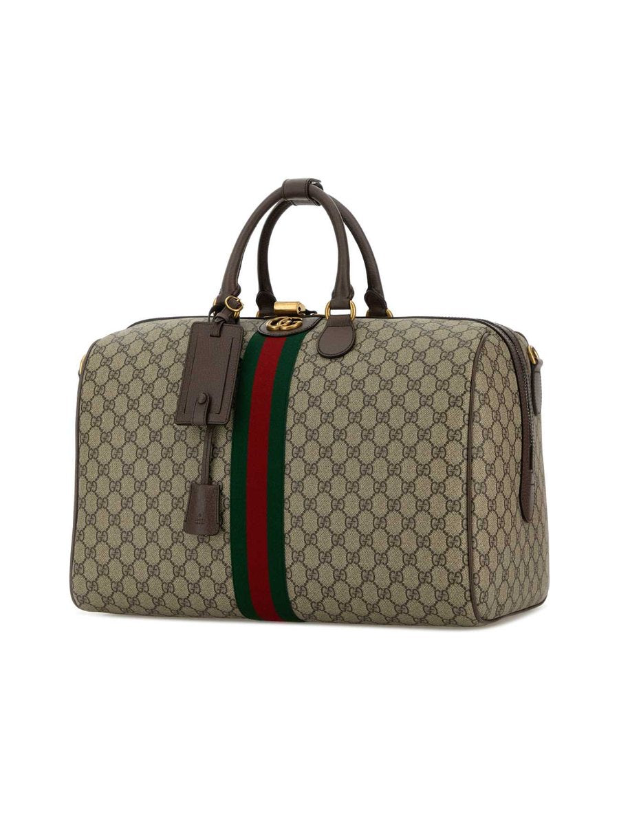 Gucci Savoy Medium Duffle Bag