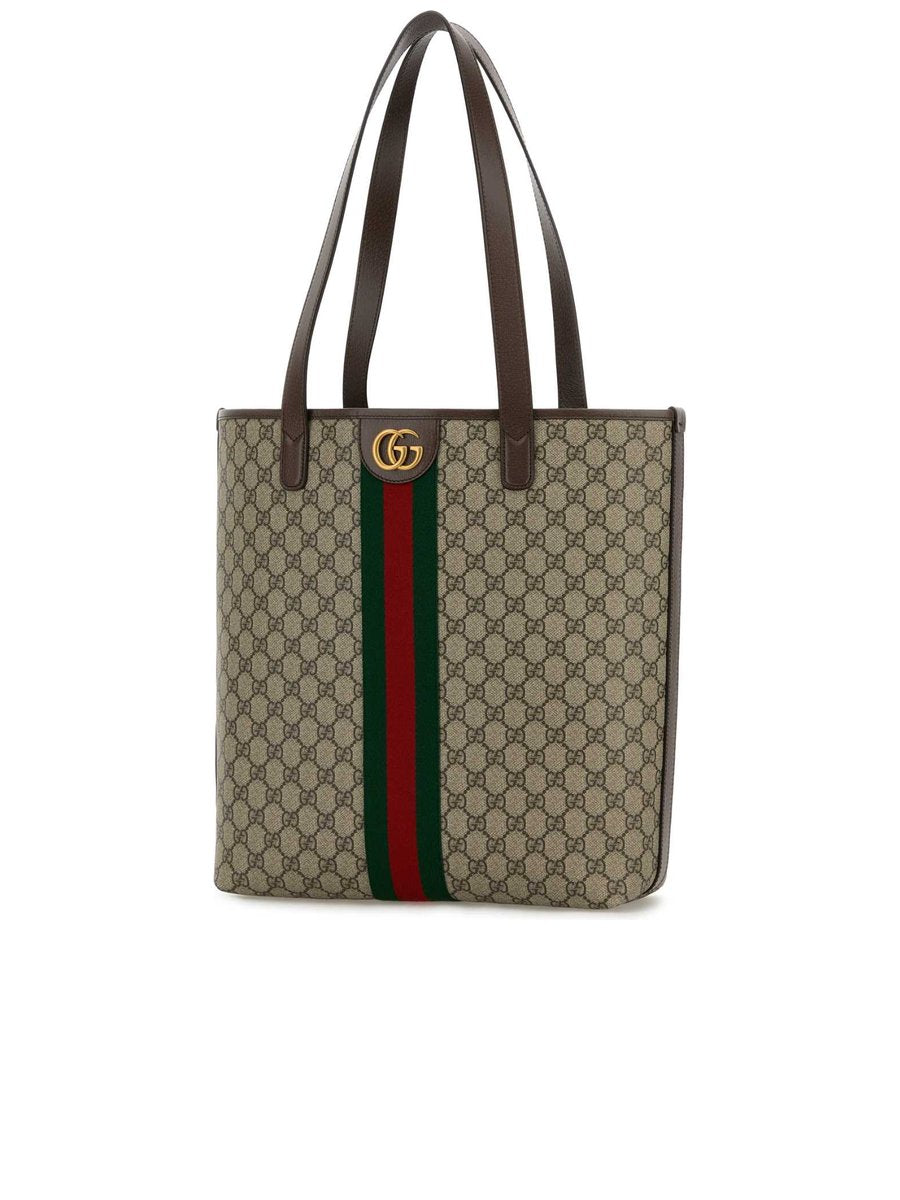 Gucci Ophidia Medium Tote Bag