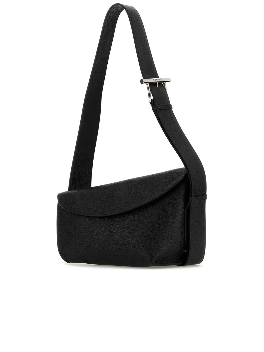 Alexander McQueen T-Bar Sling Bag
