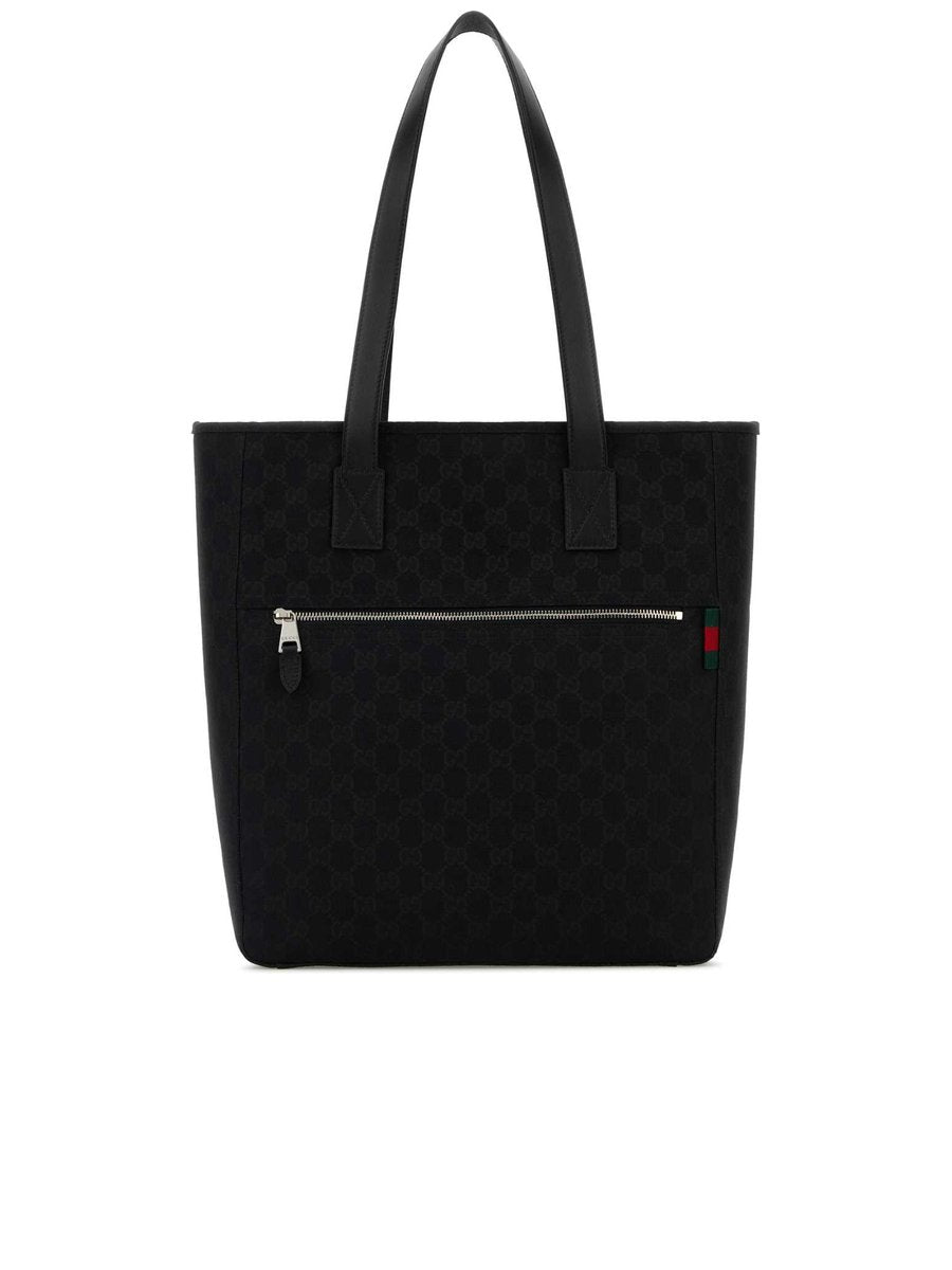 Gucci GG Canvas Tote Bag