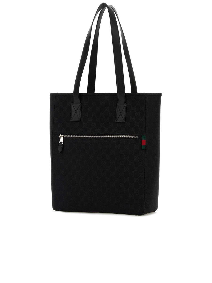 Gucci GG Canvas Tote Bag