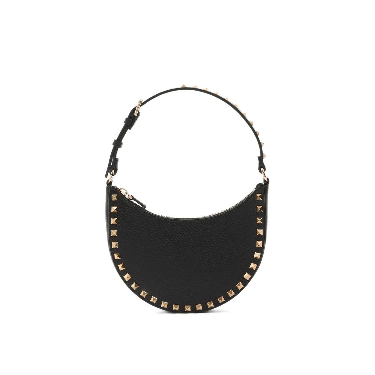 Valentino Garavani Mini Hobo Rockstud Bag