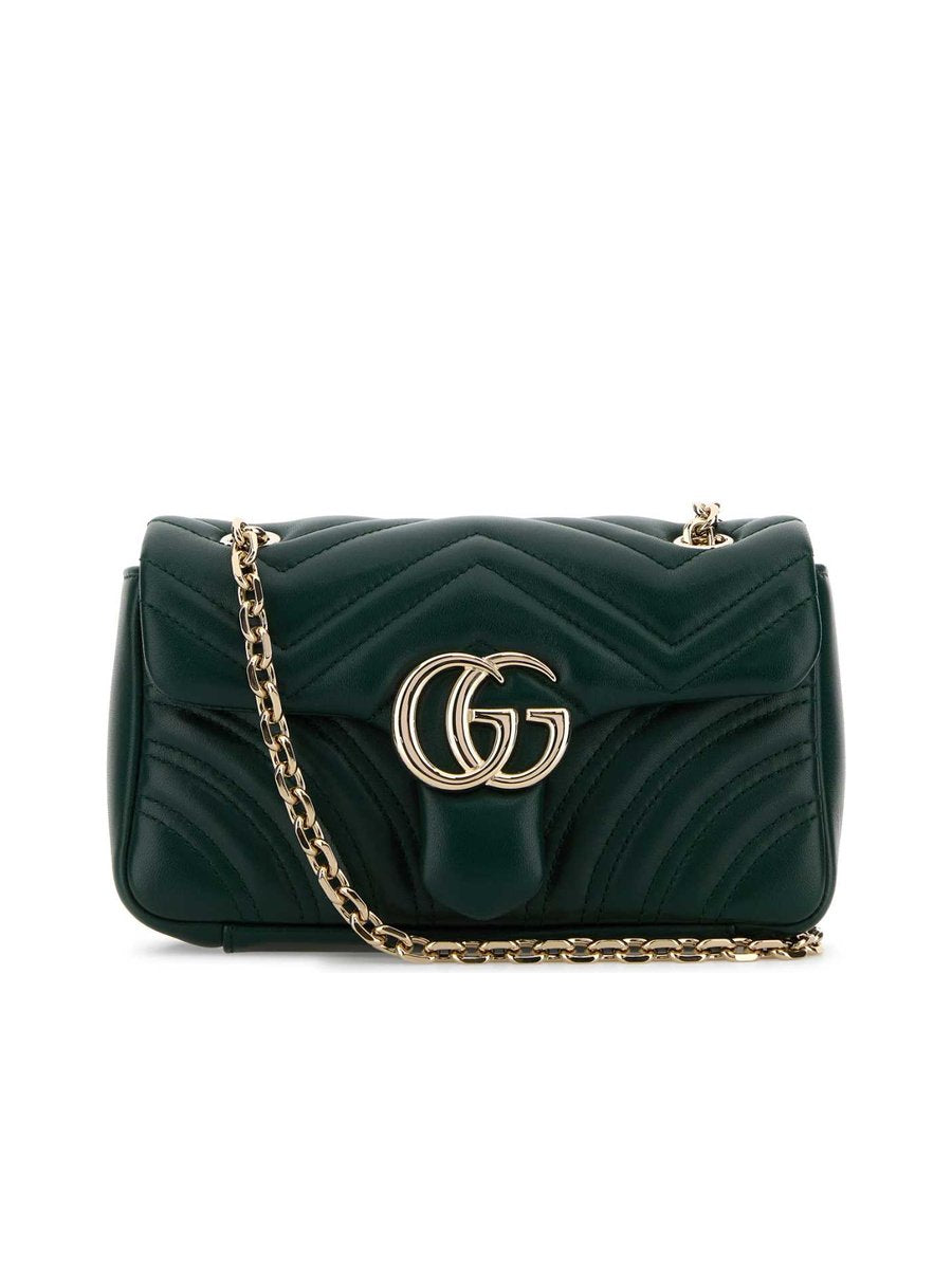 Gucci GG Marmont Small Shoulder Bag