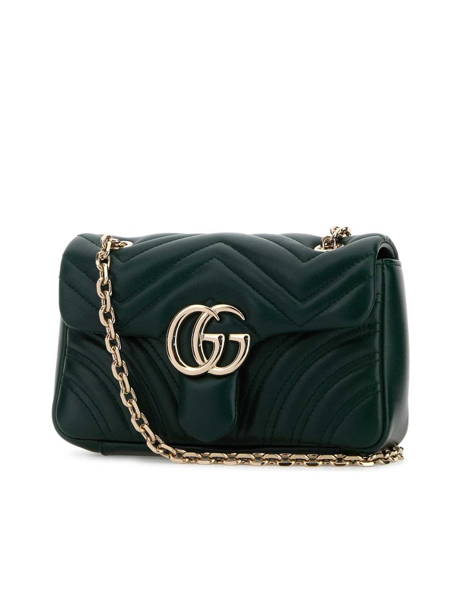 Gucci GG Marmont Small Shoulder Bag