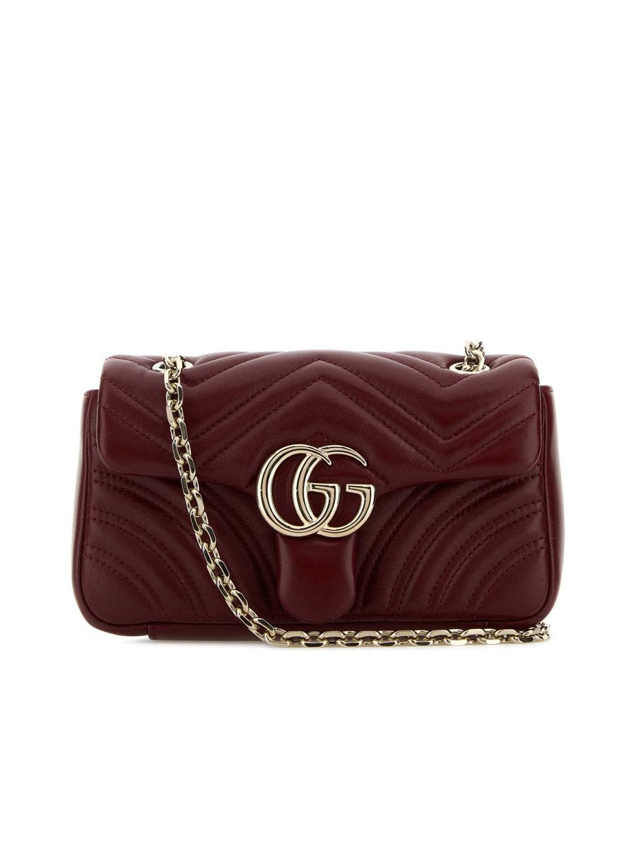 Gucci GG Marmont Small Shoulder Bag
