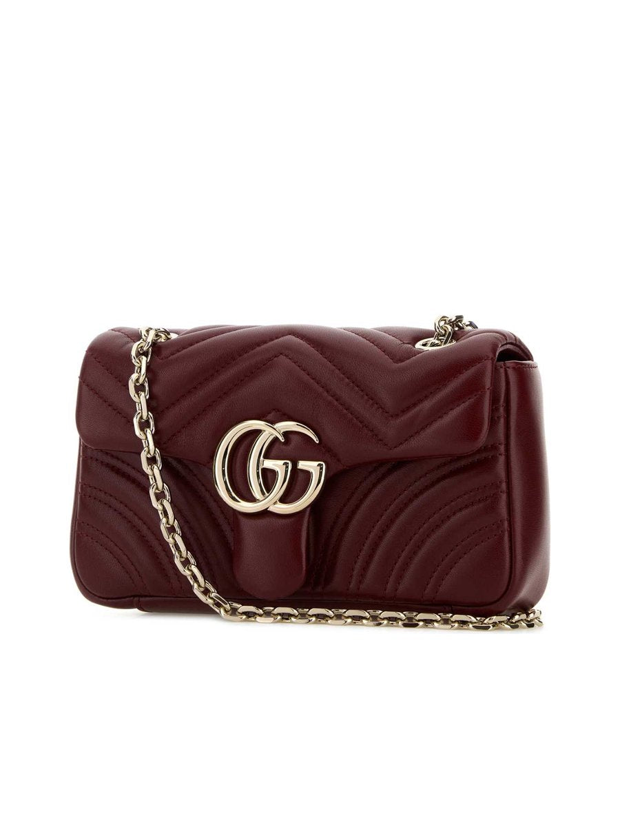 Gucci GG Marmont Small Shoulder Bag