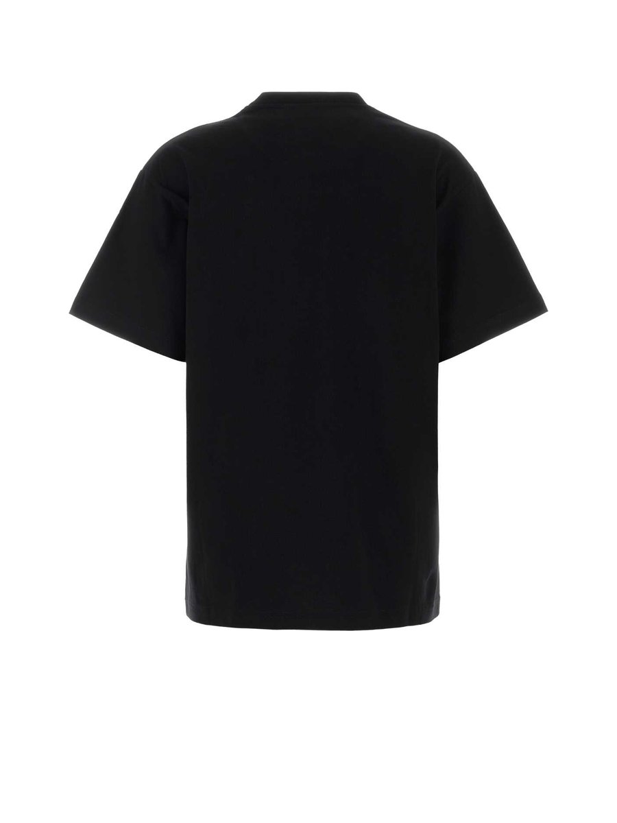 Gucci T-Shirt in Black Cotton