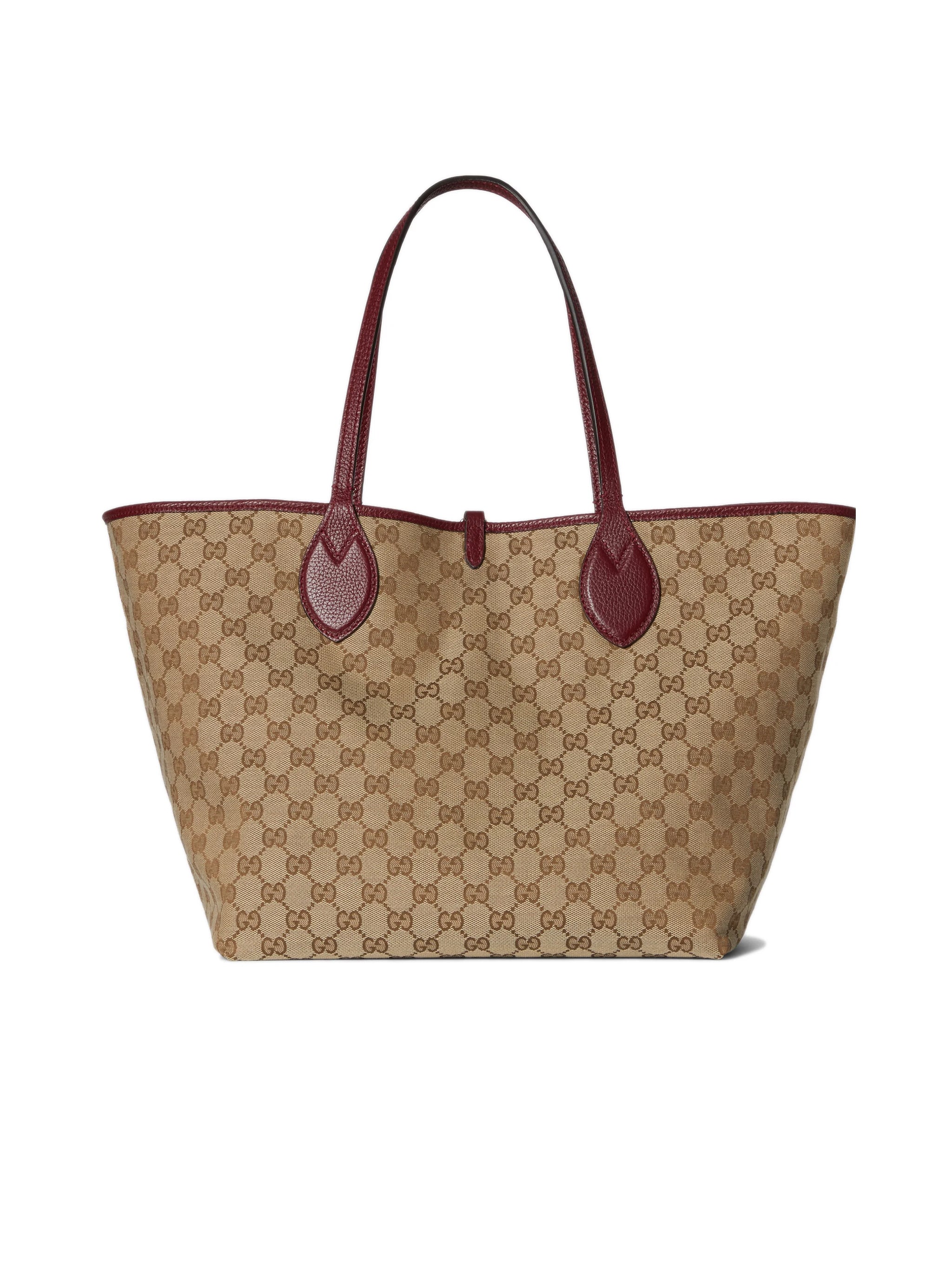 Gucci Totissima Large Reversible Tote Bag