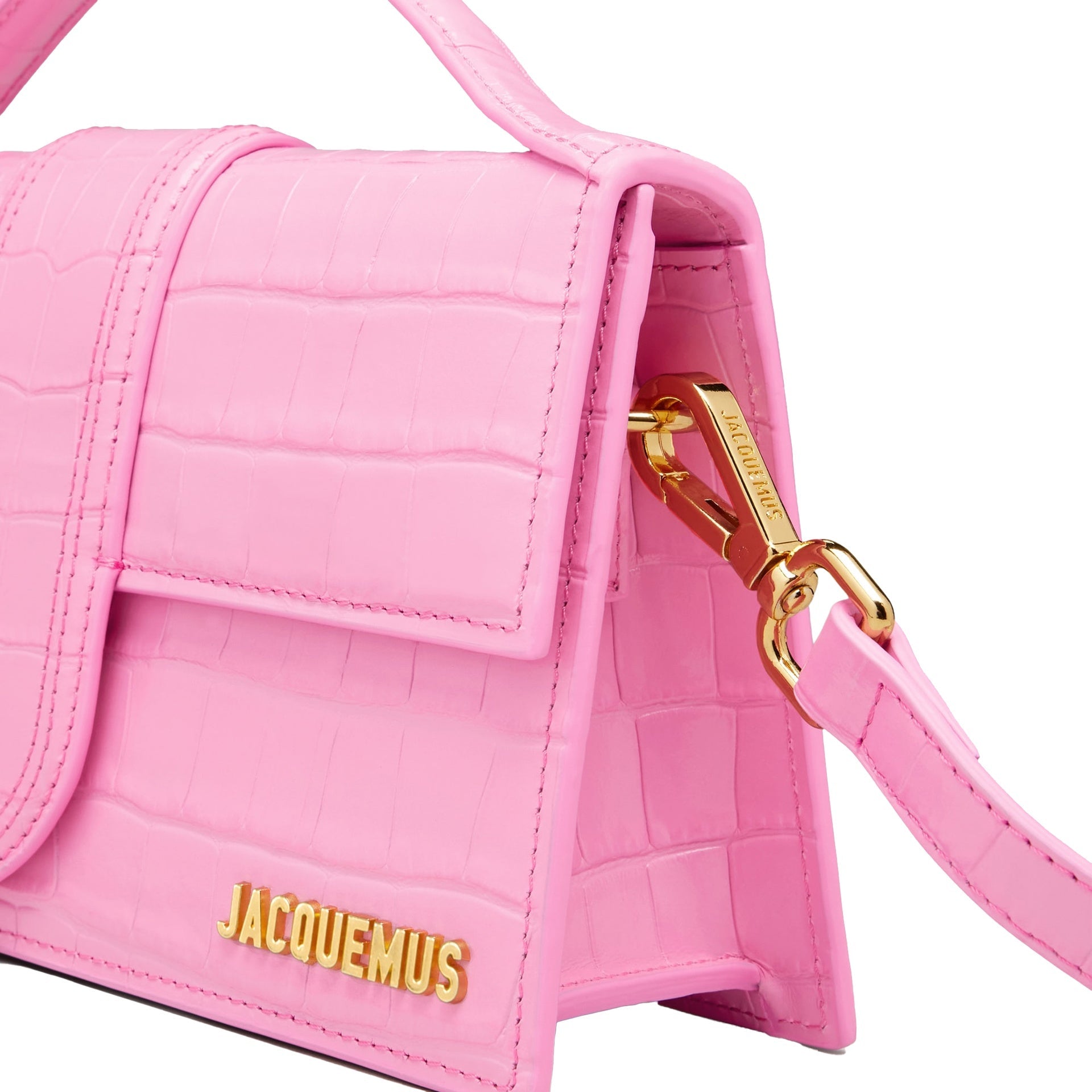 Jacquemus Le Grand Bambino Bag - WOMEN BAGS - Jacquemus - T.Luxy