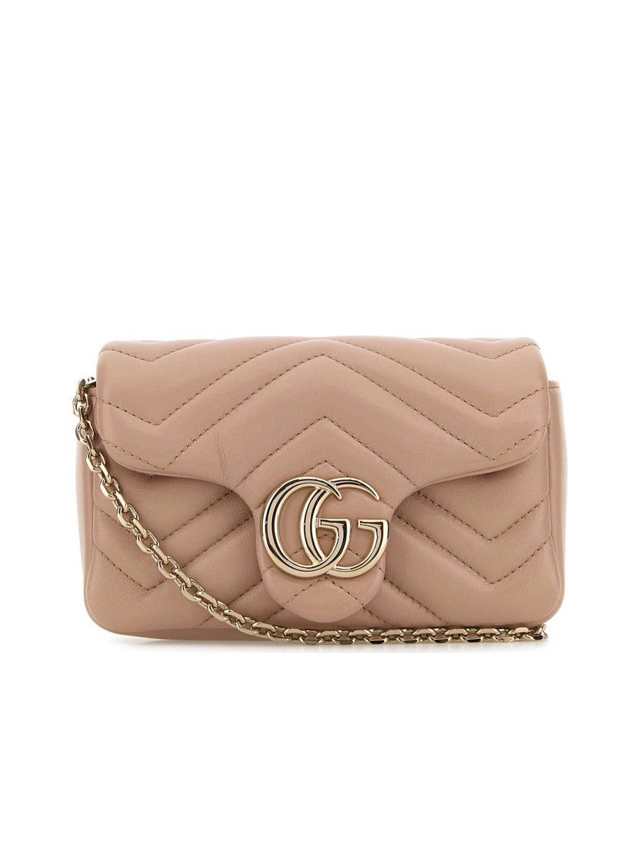 Gucci GG Marmont Mini Shoulder Bag