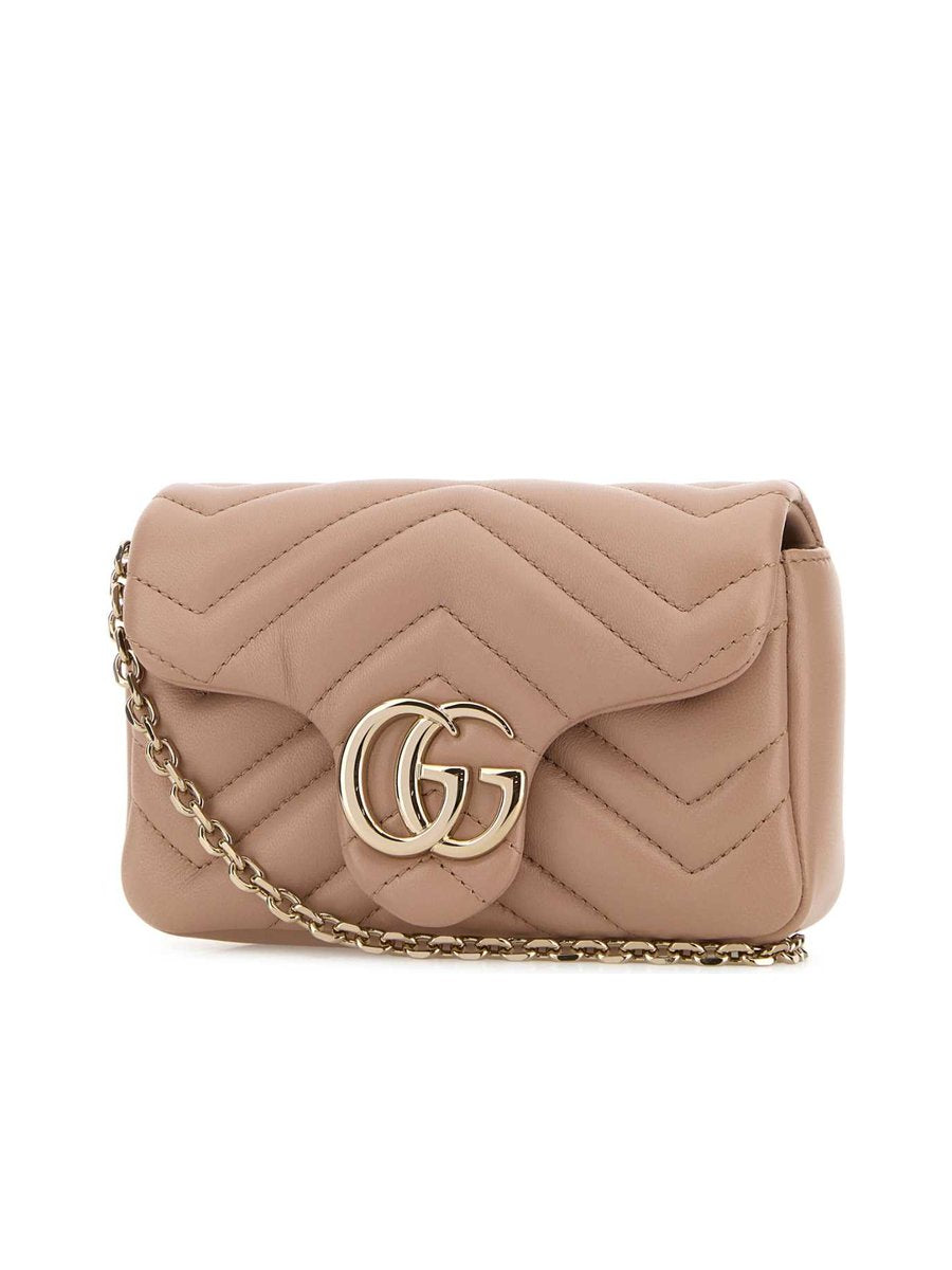 Gucci GG Marmont Mini Shoulder Bag