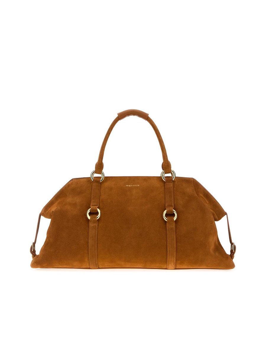 Alexander McQueen Farringdon Maxi Bag