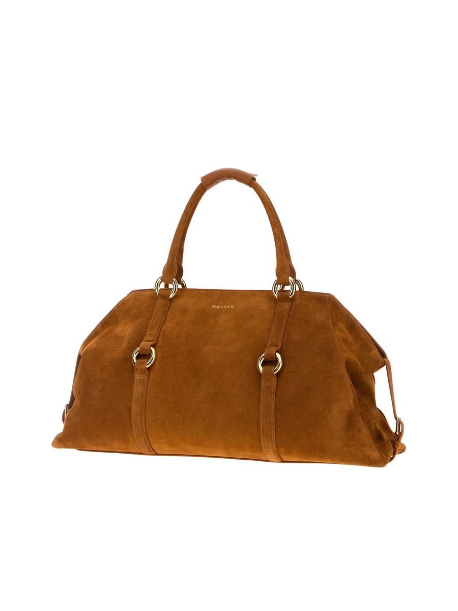 Alexander McQueen Farringdon Maxi Bag