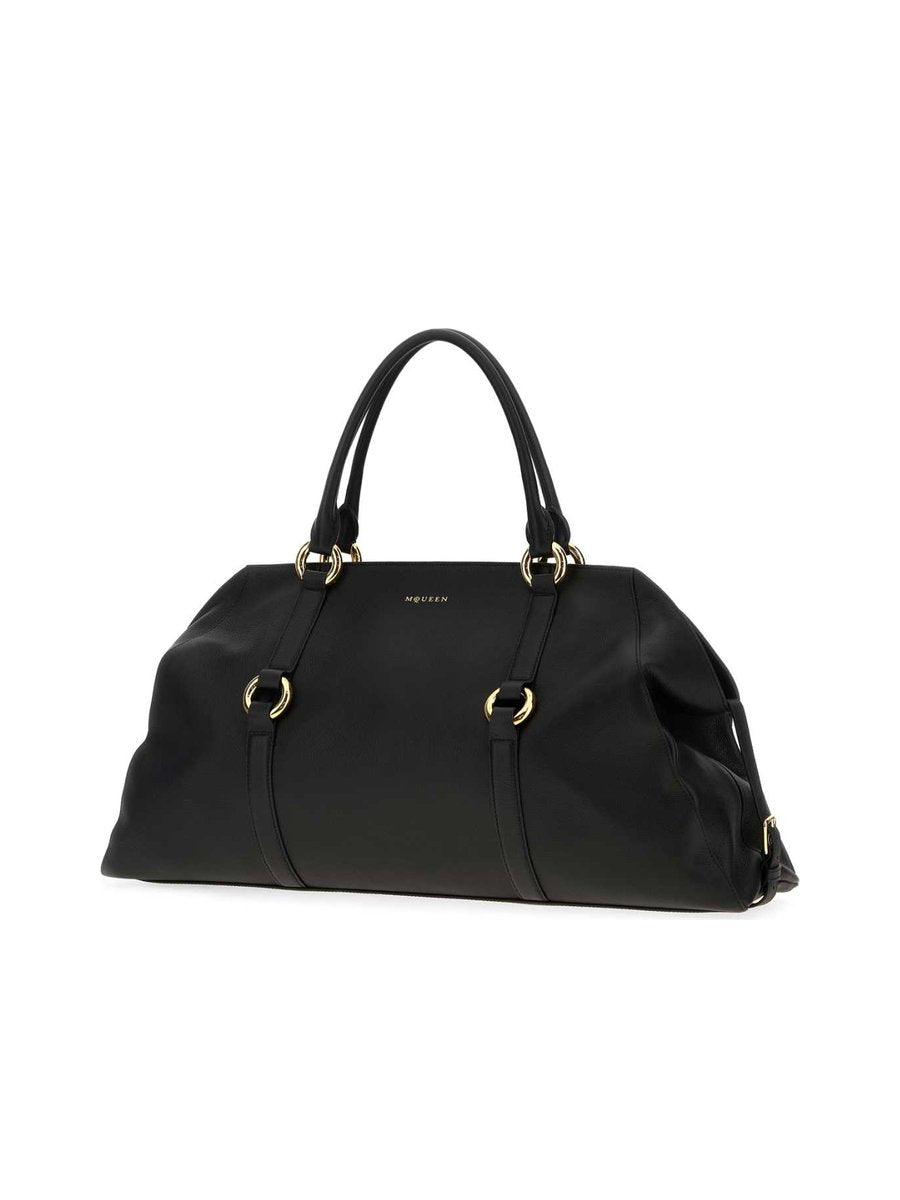 Alexander McQueen Farringdon Maxi Bag