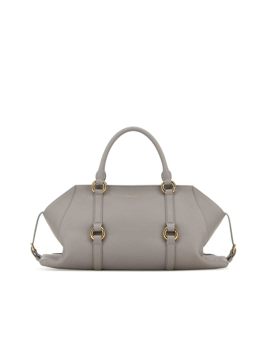 Alexander McQueen Farrington Handbag