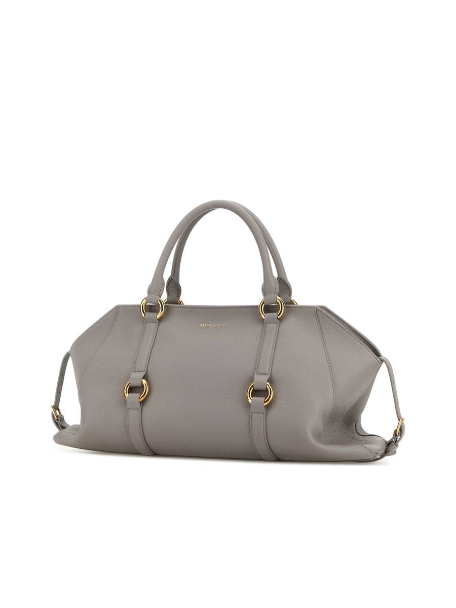 Alexander McQueen Farrington Handbag
