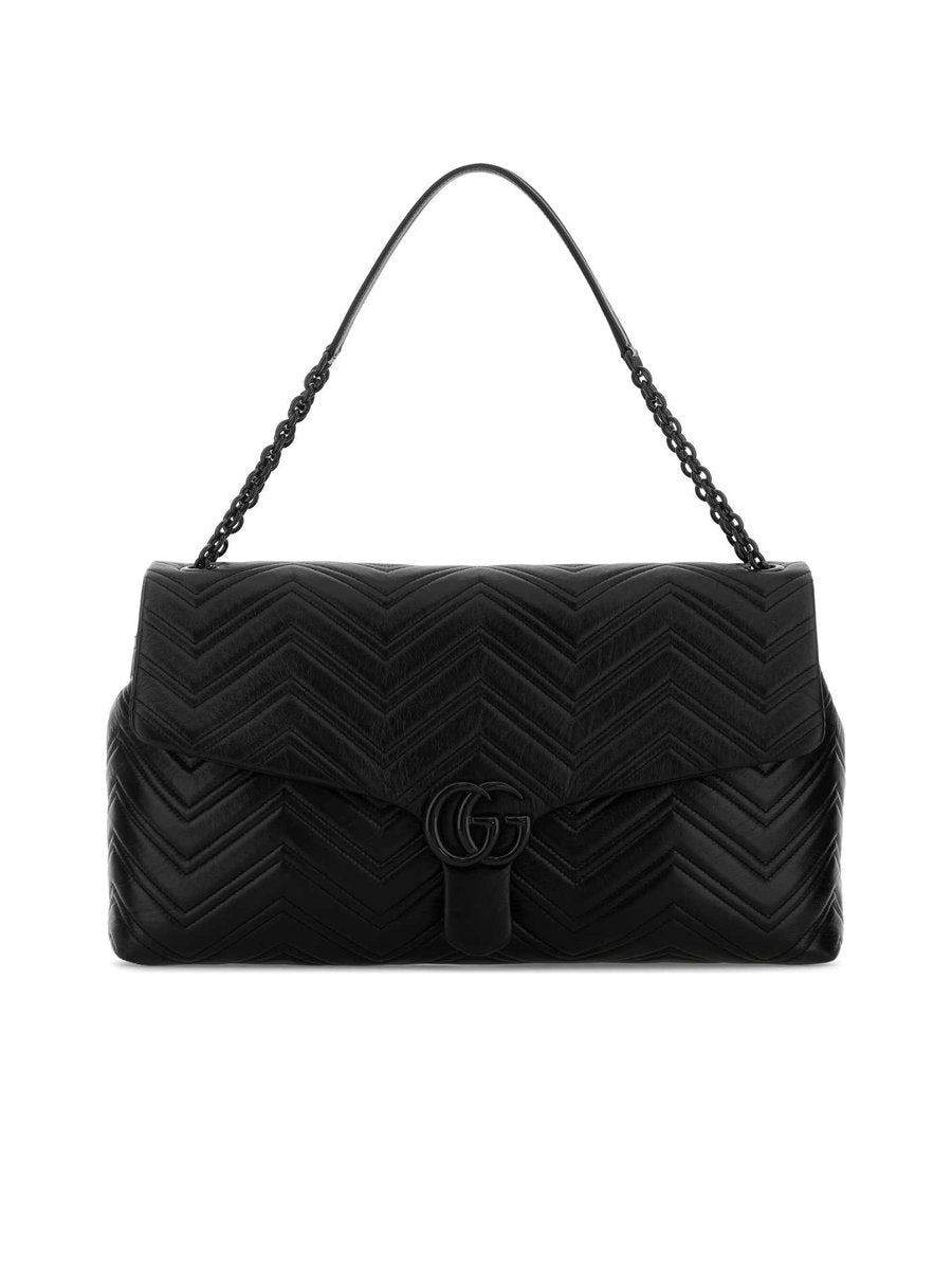 Gucci GG Marmont Maxi Shoulder Bag