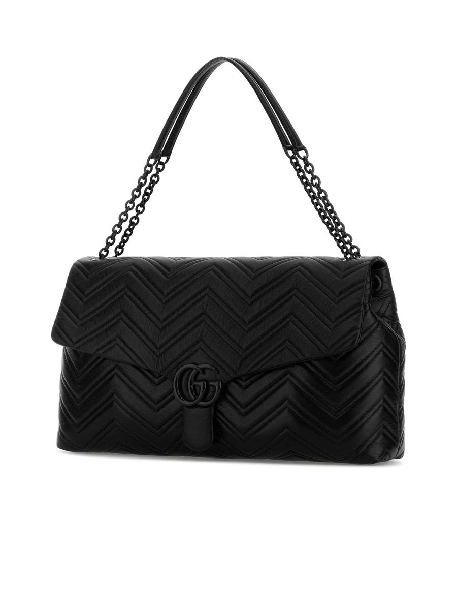 Gucci GG Marmont Maxi Shoulder Bag