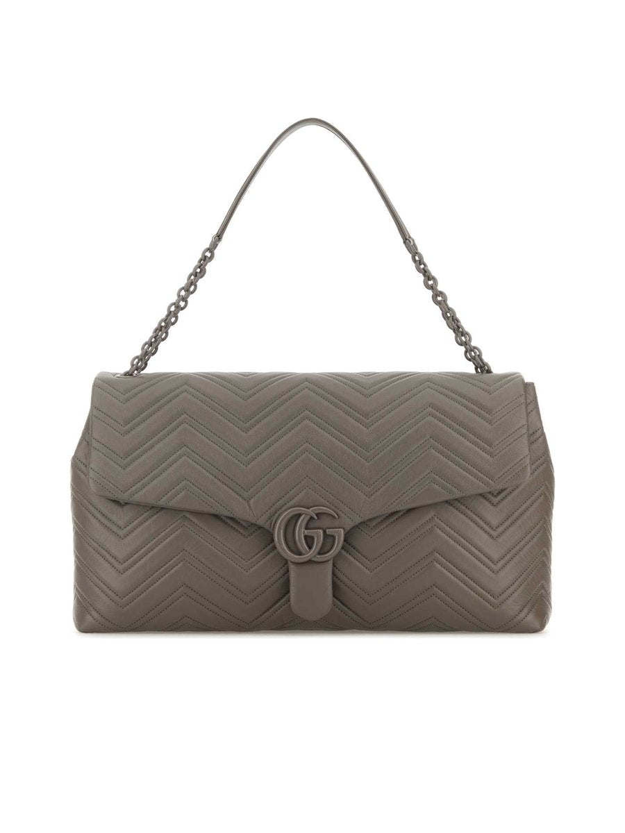 Gucci GG Marmont Maxi Shoulder Bag