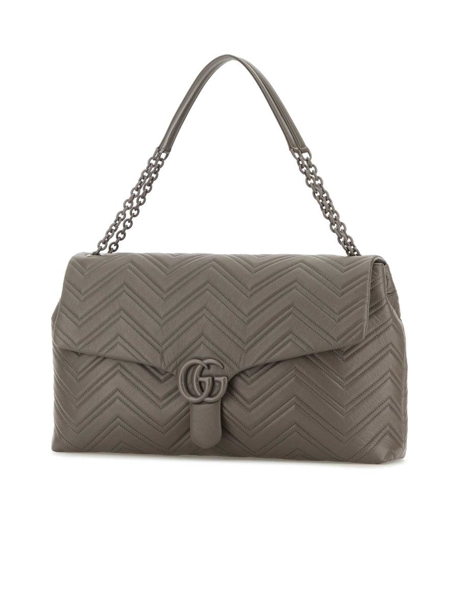 Gucci GG Marmont Maxi Shoulder Bag