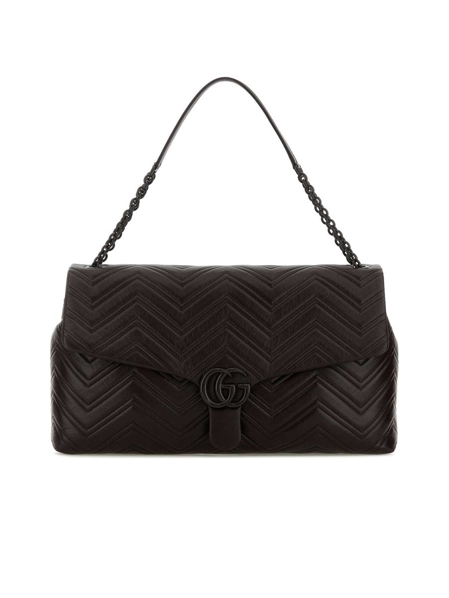 Gucci GG Marmont Maxi Shoulder Bag