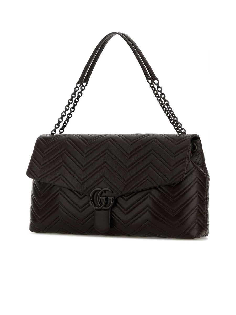 Gucci GG Marmont Maxi Shoulder Bag