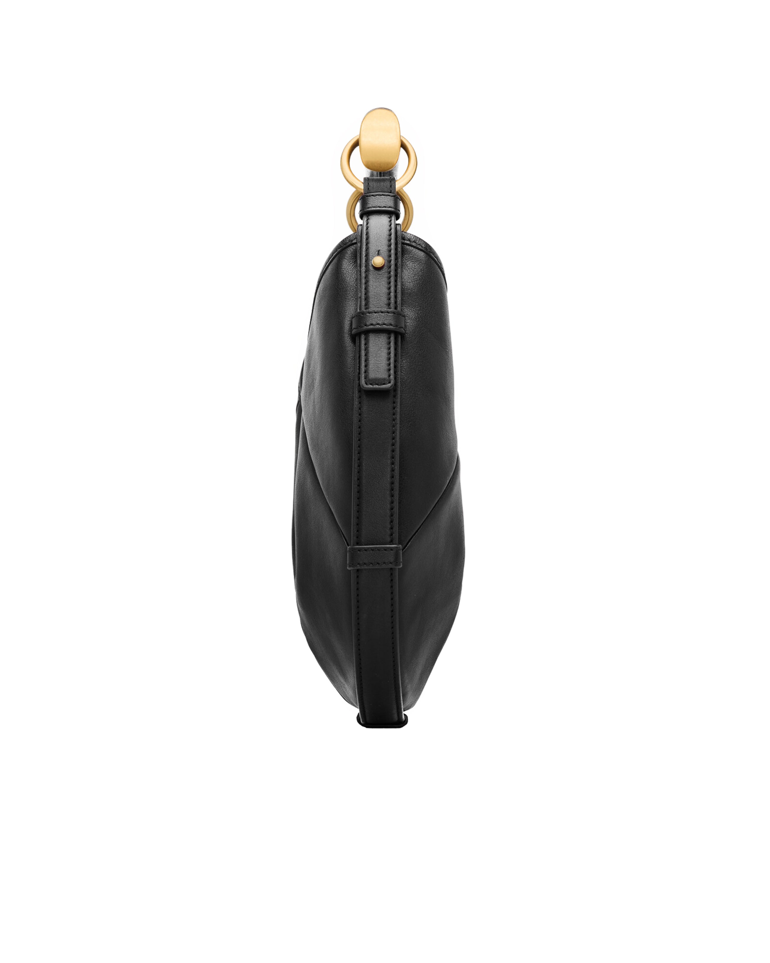 Saint Laurent Mombasa Small Hobo Bag