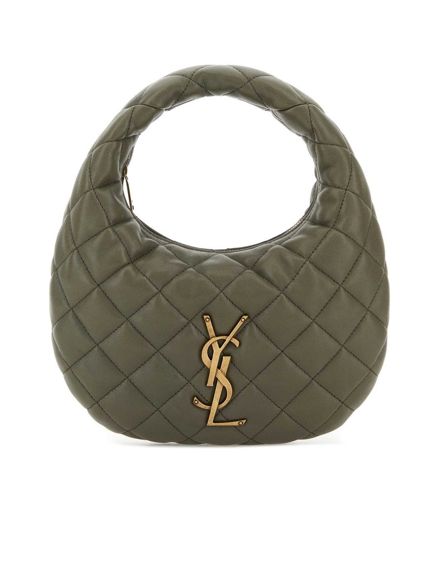 Saint Laurent Icarino in Quilted Nappa Bag