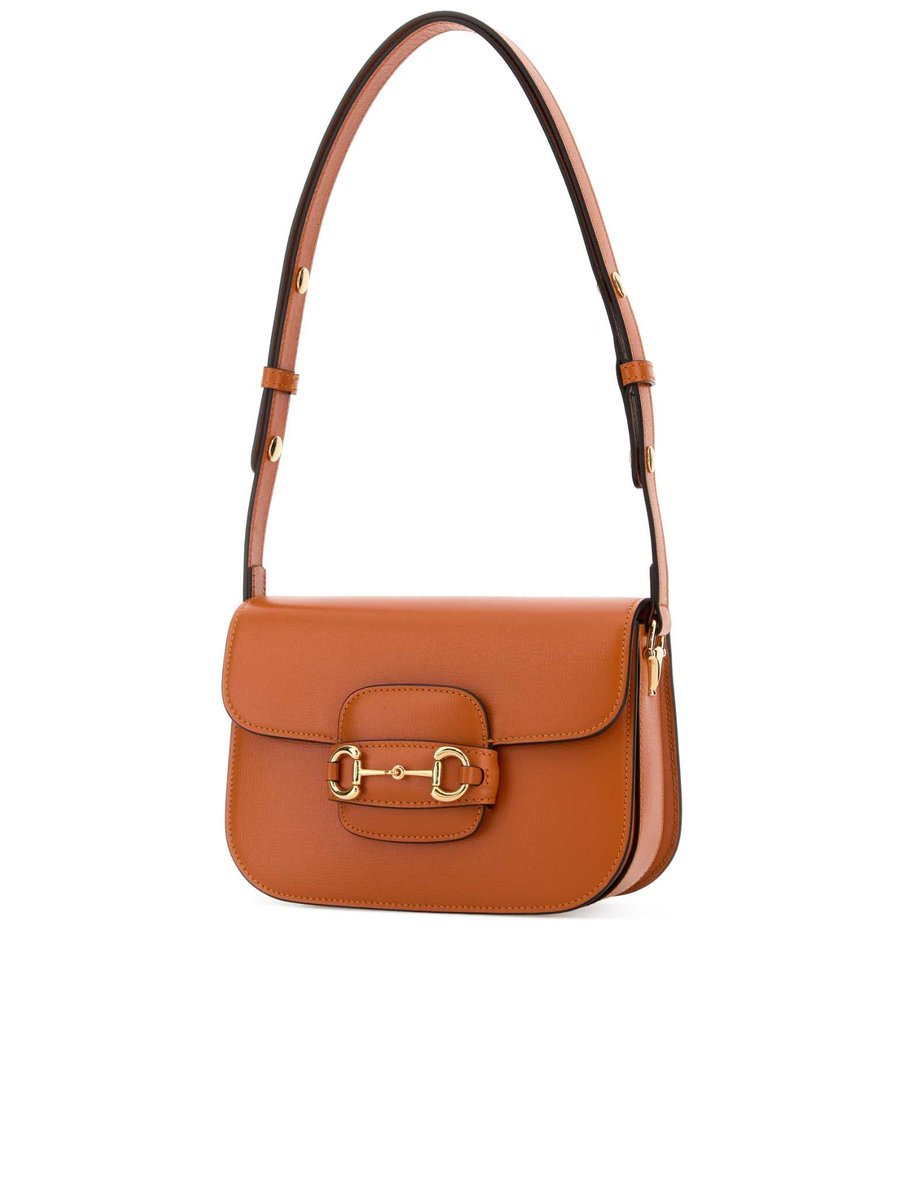 Gucci Small Horsebit 1955 Shoulder Bag