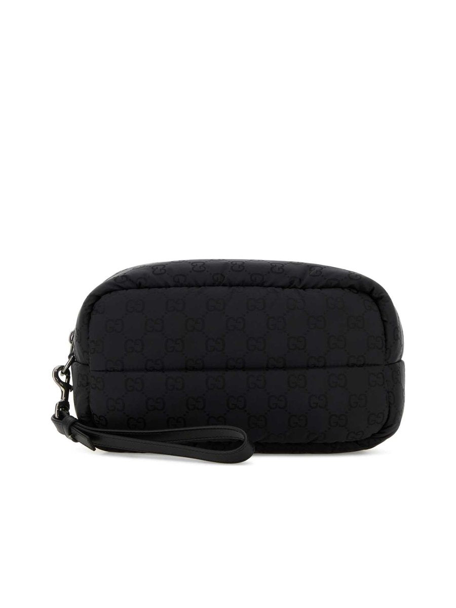 Gucci Pouch With Removable Handle